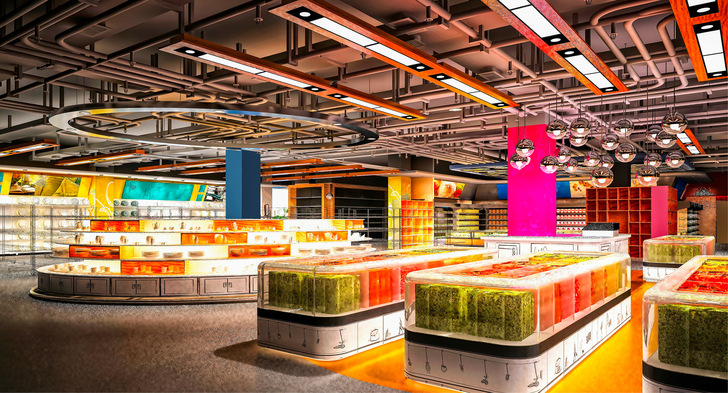 In der Supermarktkälte gibt es verschiedene Ansätze. unser Autor vergleicht die einschlägigen Methoden in einer Feldstudie.