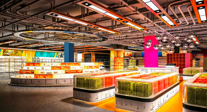 In der Supermarktkälte gibt es verschiedene Ansätze. unser Autor vergleicht die einschlägigen Methoden in einer Feldstudie.