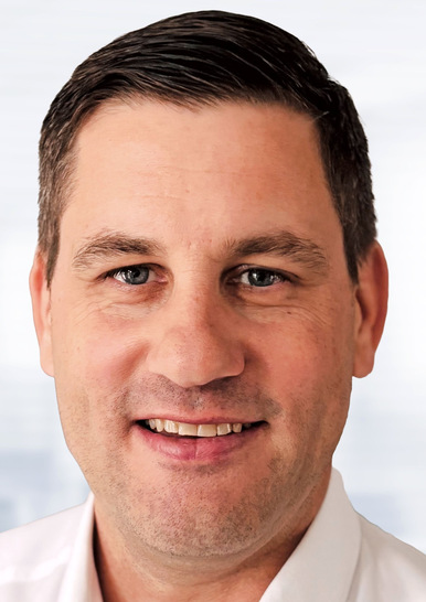 Seit dem 1. September 2025 leitet Heiko Handke (41) den Bereich Industriekälte der Dussmann Klima- und Kältetechnik GmbH.