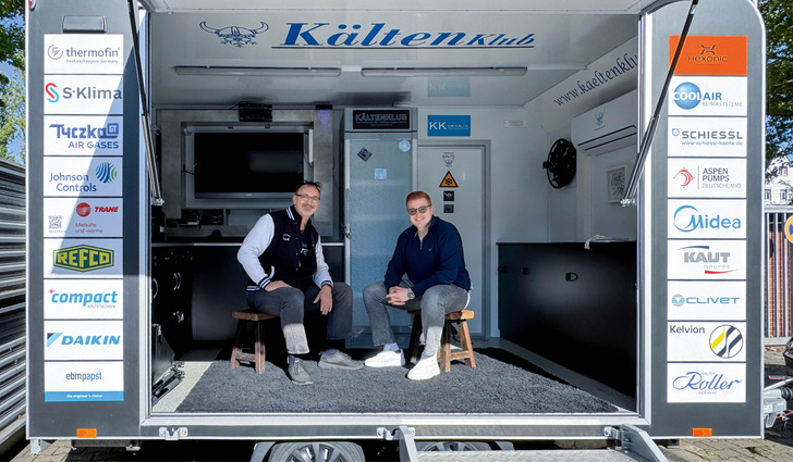 André Pauly ist der achtbeste Kälte in Europa und um einige Erfahrungen reicher.