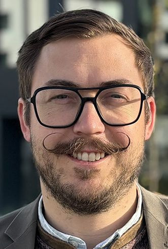 Zum 1. November 2025 hat Simon Westermair (35) die Leitung des Wolf-Schulungszentrums übernommen.