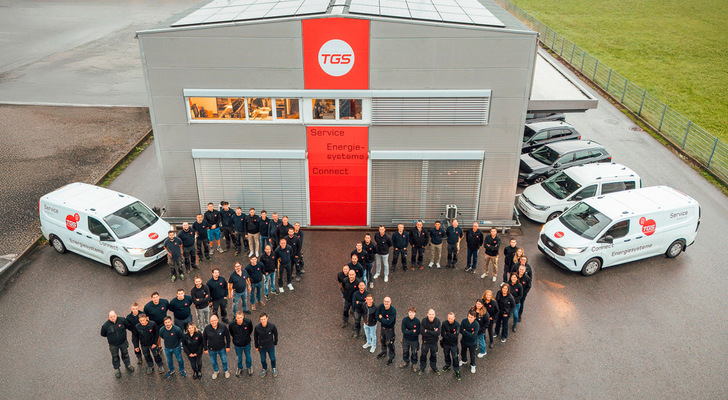 Gebäudetechnikspezialist TGS feiert 2025 das 20-jährige Bestehen und will in den kommenden Jahren weiter wachsen.
