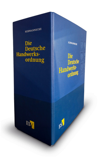 In der Handwerksordnung ist geregelt, welche Voraussetzungen für die Eintragung in die Handwerksrolle erfüllt sein müssen.
