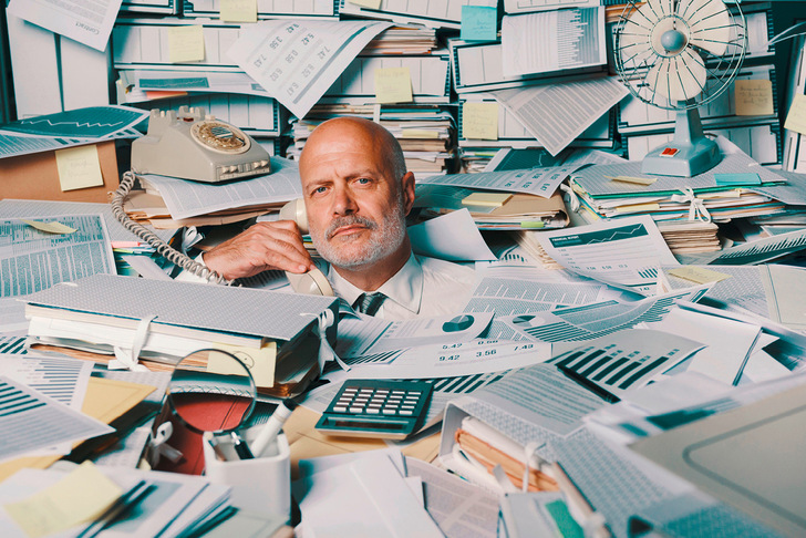 Überbordende Bürokratie ist auch bei Normen und Richtlinien ein ernstes Thema.