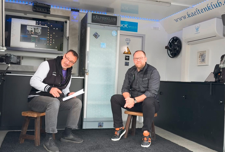 Wärmeübertrager sind überall im Alltag zu finden.