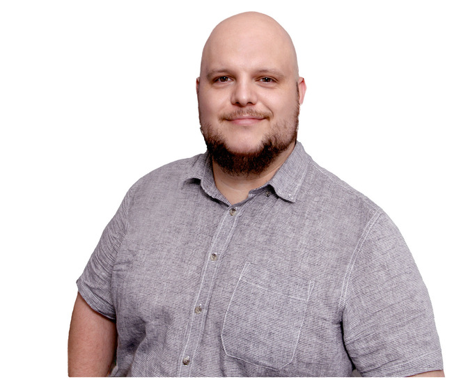 Oliver Barner, Redakteur, barner@diekaelte.de