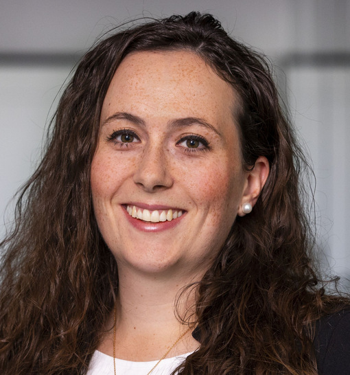 Seit dem 1. April 2026 Geschäftsführerin: Dr. Marie-Louise Morkos.