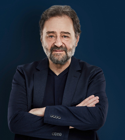 Dieter Degner, Spezialist für Abluft-Wärmepumpen bei der Qvantum Energietechnik GmbH, Kulmbach.
