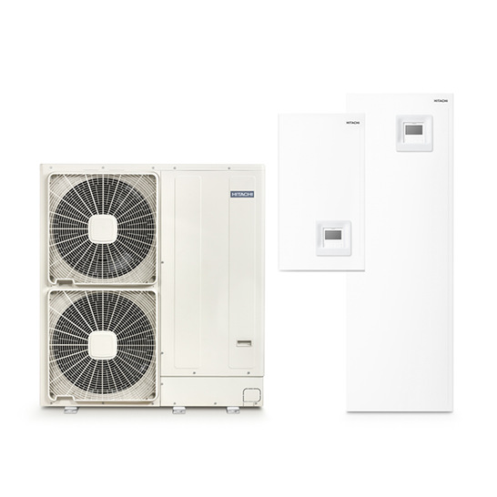 Kaut / Hitachi Monoblock bis 55 °C