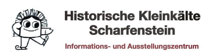 Begrüßungswegweiser zum Ausstellungs- und Informationszentrum