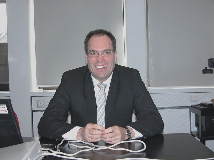 Jens Christian Callesen, Danfoss-Verkaufsleiter für Deutschland, Österreich und die Schweiz sowie die nordische und baltische Region, im Gespräch mit der KK