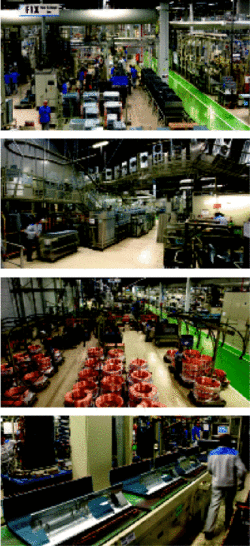 Mit über 1700 Arbeitnehmern ist Daikin das größte Industrieunternehmen im belgischen Oostende. Die KK-Redaktion hatte vor Ort Gelegenheit sich über die aus Japan importierten Produktionsmethoden zu informieren. Im letzten Geschäftsjahr erzielte Daikin in Deutschland einen Umsatz von 79,2 Mio. Euro. Dies entspricht einem Plus von 32% gegenüber dem Vorjahr.