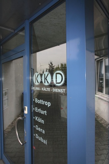 Die KKD Klima-Kälte-Dienst Erfurt GmbH wurde 1997 gegründet, beschäftigt heute bereits 45 Mitarbeiter und ist an fünf Standorten präsent