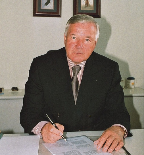 Friedrich P. Busch, Director General von European Partnership for Energy and Environment (EPEE)