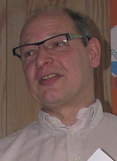 Der Vorsitzende des BV-Sachsen, Dr. Dietrich Vollmer, begrüßt zur Eröffnung der Veranstaltung die Gäste