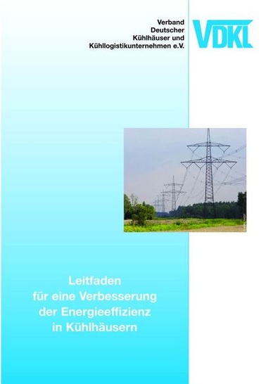 Energie-Leitfaden für Kühlhäuser
