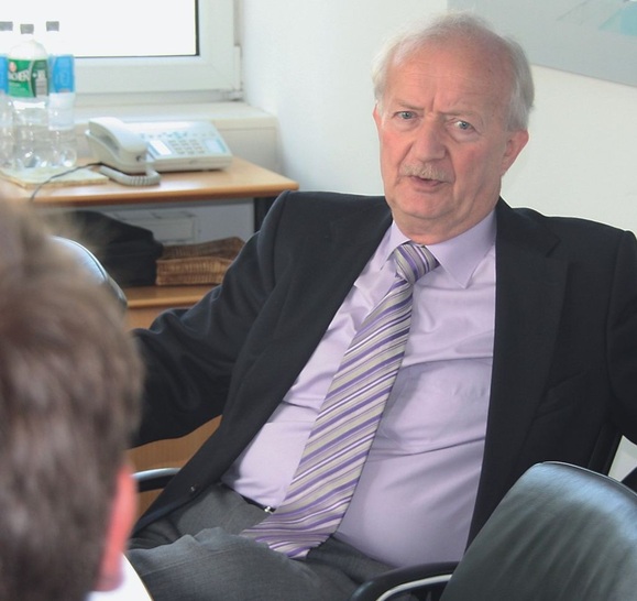 &bdquo; Es geht bei diesem Verband um die Zusammenfassung der Interessen im Kälte­bereich sowie auch der Interessen der DX-Klima­tisierung. &ldquo;