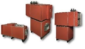 Für beengte Verhältnisse in Technikräumen bietet das variable System VH3 Vorteile