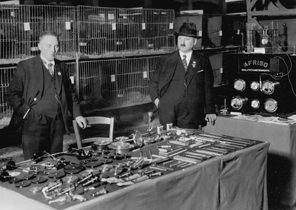 140 Jahre Afriso Fortschritt aus Tradition