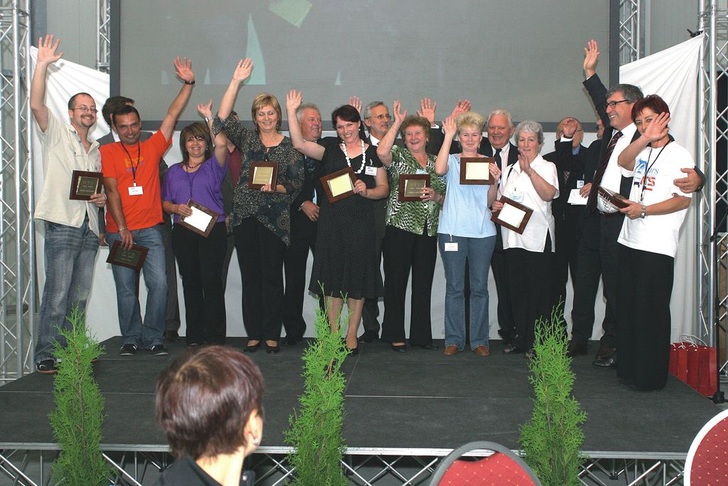 Die Mitarbeiter sind das eigentliche Kapital des Unternehmens