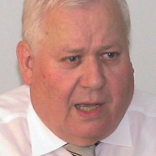 Kurt Kohr würdigt die Arbeit des vergangenen Jahres