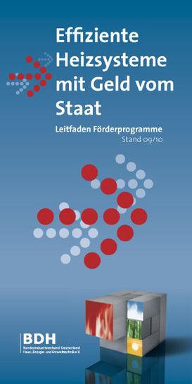 Umweltfreundliche Wärme wird wieder gefördert