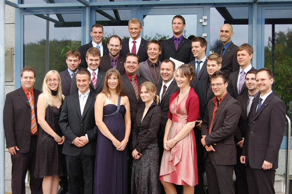 Das sind die Ingenieure, die Deutschland braucht