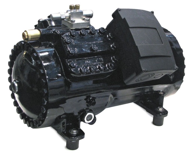 CO2-Verdichter (transkritisch) der StreamBaureihe von Copeland