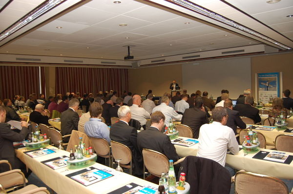 Hoher Zuspruch zu Kältemittel-Thematik und Veranstaltungsort