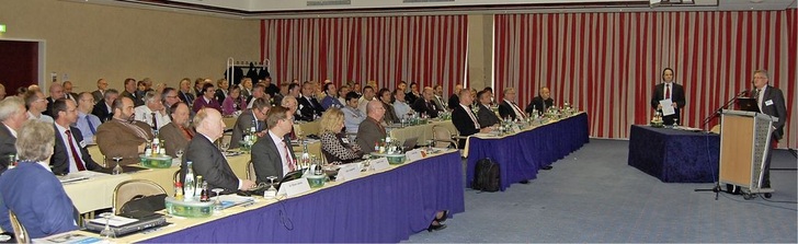 Rund 120 Teilnehmer waren am 26. Oktober zur 9. KK-Fachtagung nach Darmstadt gekommen.