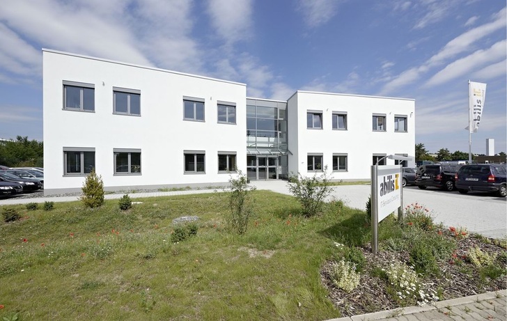 In sechs Monaten Bauzeit realisierte Freyler ein neues energieeffizientes Rechenzentrum für Abilis.