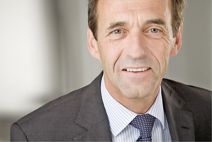 Dr. Hugo Blaum, Präsident GEA Refrigeration Technologies und Mitglied Executive Council der GEA Group: &bdquo;Unsere Kältetechnik adressiert unter anderem die Wachstumsmärkte, die von der GEA Group als Kernmärkte gewählt wurden: die Lebensmittelindustrie und der Energiesektor.&ldquo;