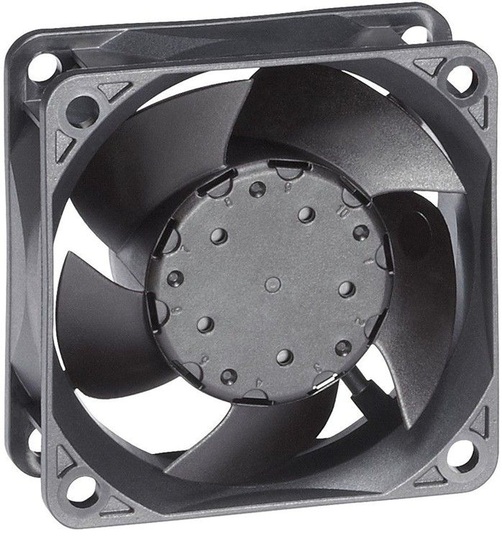 Bild 1: Der neue &bdquo;Weltlüfter&ldquo; für den universellen Einsatz im Freien