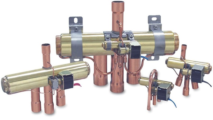 Vier-WegeUmkehrventile