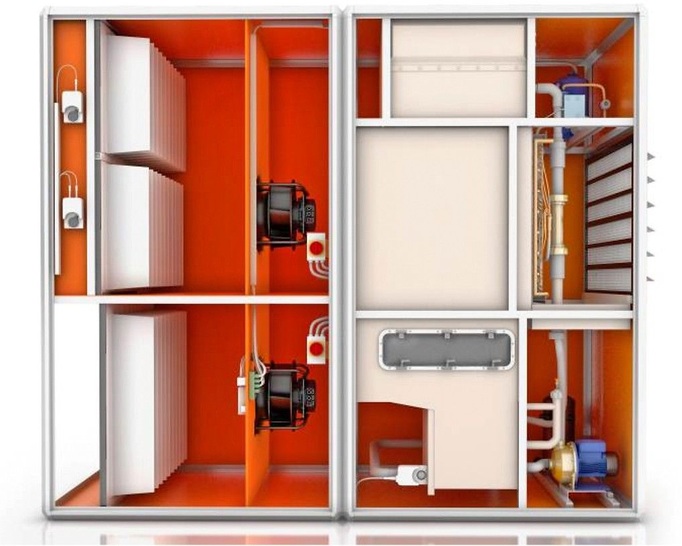 Die Adcoolair Umluftkühlgeräte wurden speziell für die Klima­tisierung thermisch hoch- belasteter Räume entwickelt und sind ab sofort über die Menerga Vertriebsbüros verfügbar.