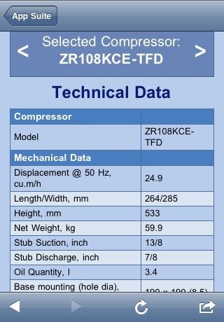Software "Select 8" online und für mobile Nutzung verfügbar