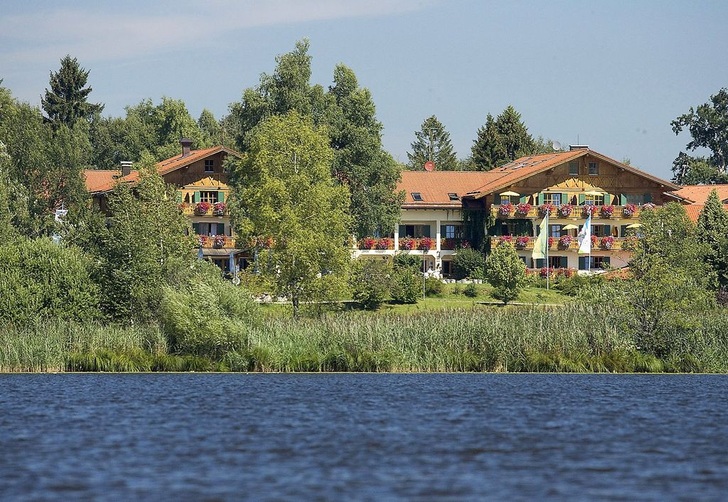 © Parkhotel am Soier See
