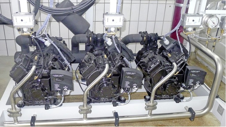 Kälteverbund, Kältemittel und die Einsatzanforderungen müssen miteinander harmonieren.