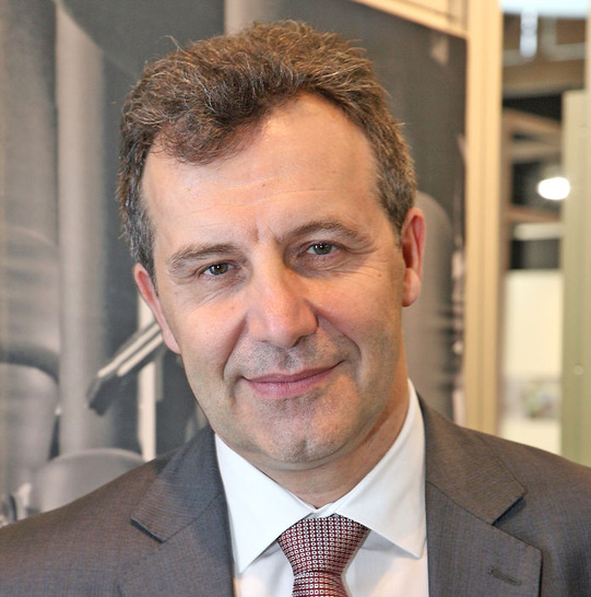 Patrick Mathieu, Präsident und CEO der Armacell GmbH