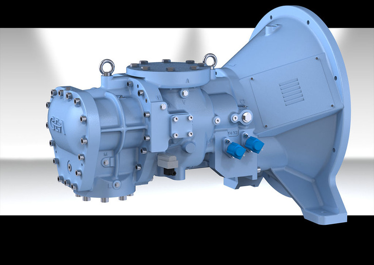 Jedes der drei im Beitrag diskutierten Leistungsregelungssysteme kann bei dem neu entwickelten Schraubenverdichtermodell optional eingebaut werden.