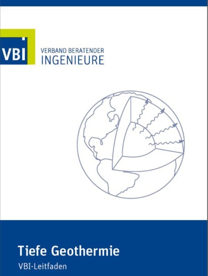 Leitfaden Tiefe Geothermie neu aufgelegt