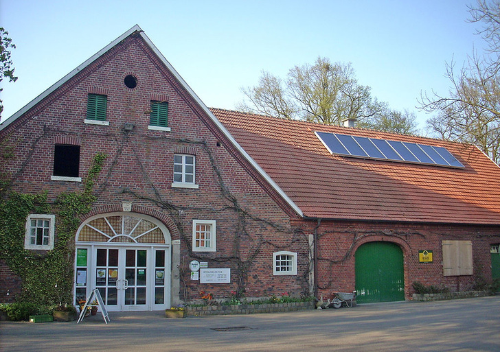 Kältetechnisch auf ­höchstem Niveau: Der Biohof Finke in Borkenwirthe