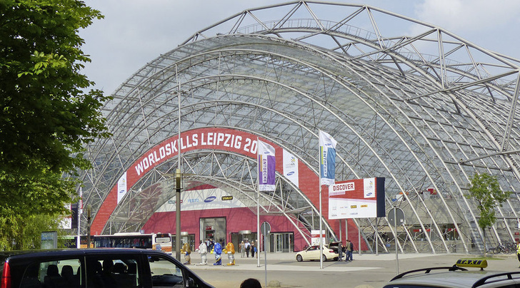 Bereits zum dritten Mal fanden die WorldSkills in Deutschland statt. Diesmal in Leipzig. In zwei Jahren geht es nach São Paulo/Brasilien.