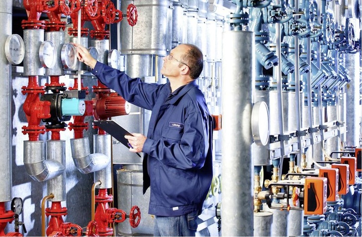 Noch zu viele Anlagen arbeiten aufgrund fehlender Wartung, Wartungsmängeln oder unsachgerechtem Betrieb nicht effizient genug.