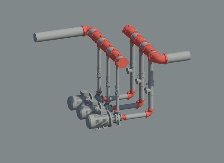 3D-Produktmodelle jetzt in MagiCAD verfügbar