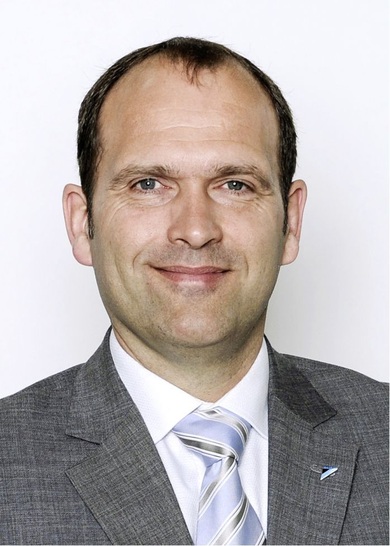 Gunther Gamst, Geschäftsführer von Daikin Germany