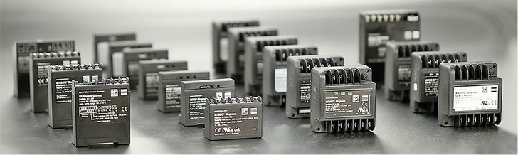 Zur Serie INT69 Diagnose gehört eine ganze Reihe von Verdichterschutzgeräten.