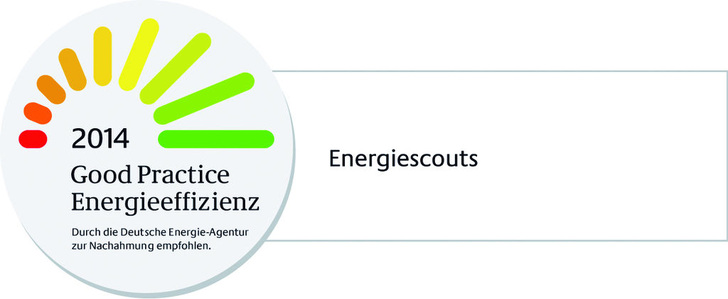 Das Label Good Practice Energieeffizienz der Deutschen Energie-Agentur GmbH (dena)