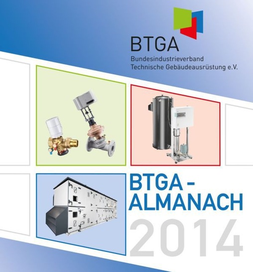 Almanach 2014 ist erschienen