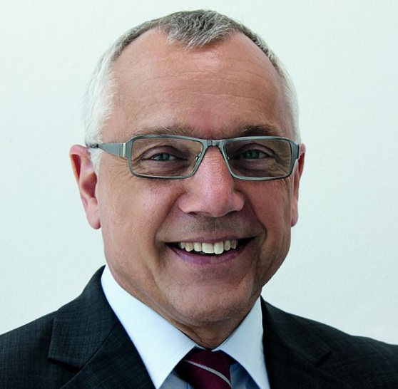 Ludger Kämpfer leitet Vertriebsbereich Heizen & Lüften